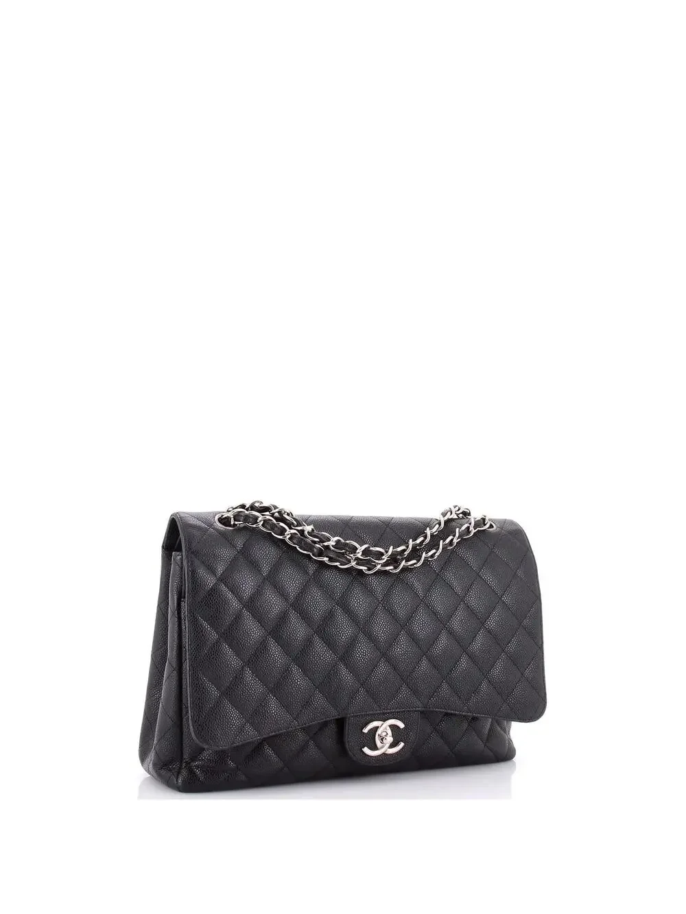 Chanel Classic Double Flap Bag Quilted #328650C45B